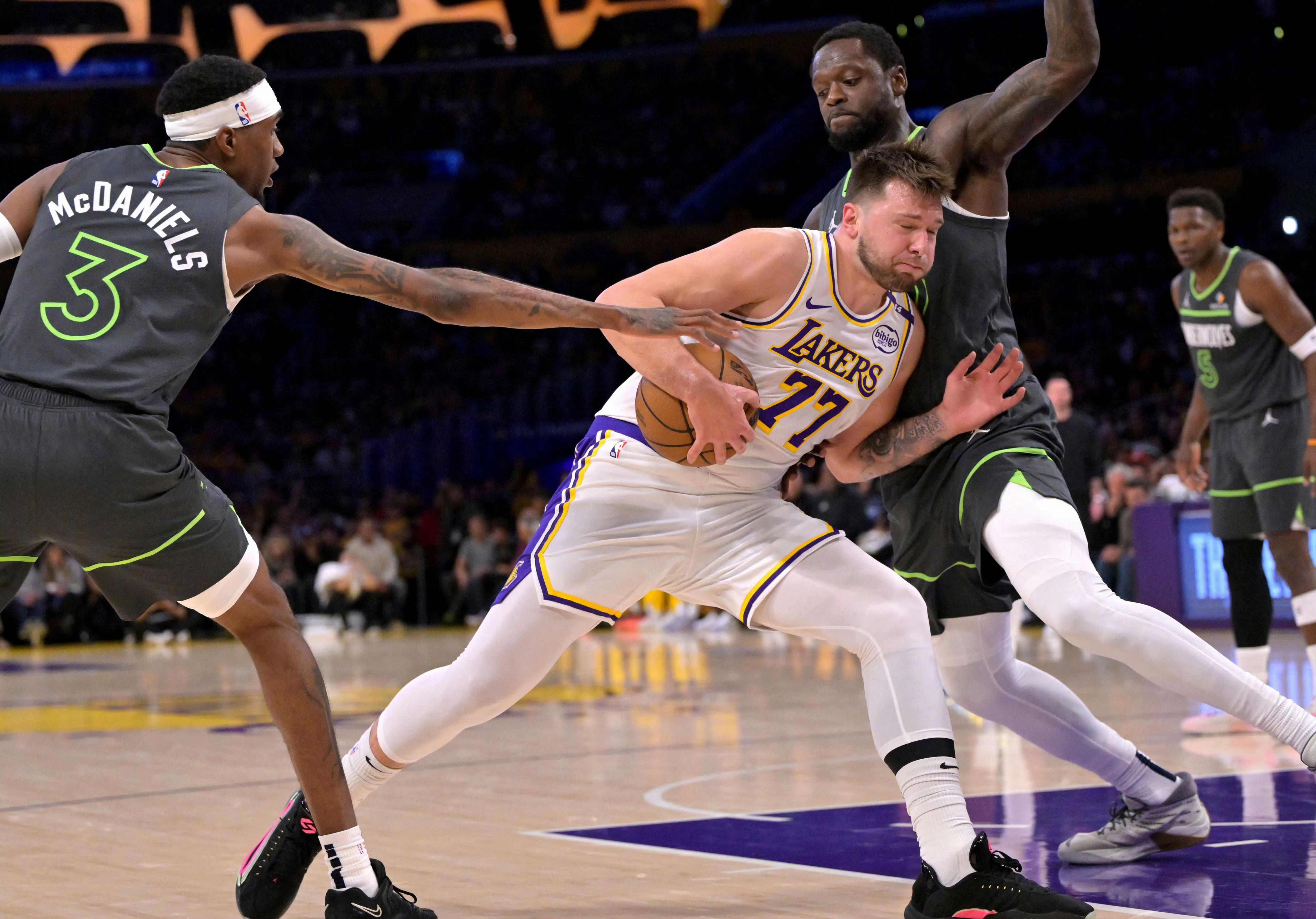 开云网页版登录入口-关于赛前突围战来临；明尼苏达森林狼围绕NBA季后赛扳平良机；媒体盛赞；纪律约束更严格的信息-开云网页版登录入口